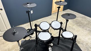 Fesley Fed 1000 Electric Drum Kit Review