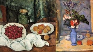 Paul Cézanne, Still Lifes - Origins of Modern Art 4