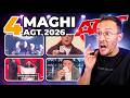 Chi È il Mago più Forte di AGT 2026? Reagisco a Tutti e 4 e vi dico la mia...