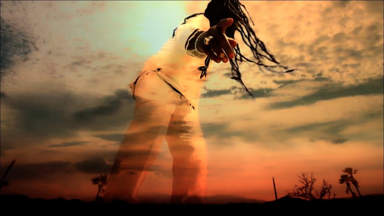 MamJ Ras Soul Meets Manjul-Thanks and Praises-Offical(HD)