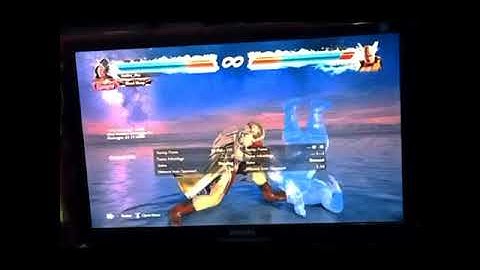 Tekken 7 - One of the hardest combos | Steve Fox