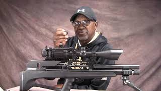 Artemis P35 Upgrade with Quick Loading Magazines &  Shroud