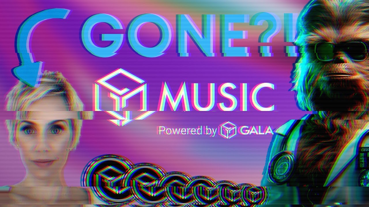 Stay Updated on Gala Ecosystem: Bux Vanishes, $music Token Emerges, and Gala Film Taking Off