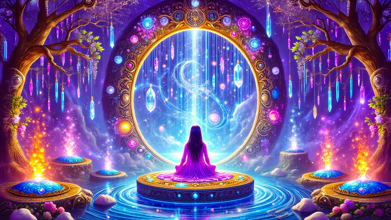 3 МАРТА - ВОЛШЕБНЫЙ ПОРТАЛ 10:10 - ПРИВЛЕКИТЕ В СВОЮ ЖИЗНЬ БОГАТСТВО, ЗДОРОВЬЕ, ЛЮБОВЬ, ЧУДЕСА И ...