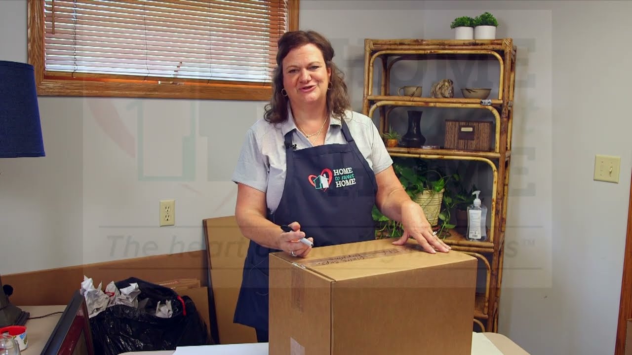 Labeling Made Easy: Tips for Organizing Your Moving Boxes