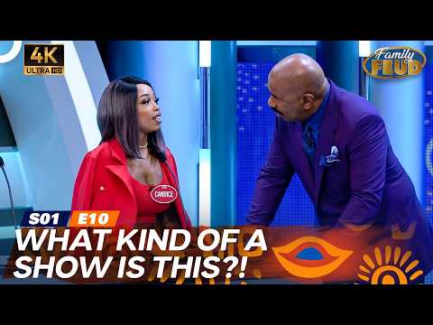 Family Feud South Africa - Episode 10 | Full Episode [4K]