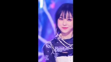Thumbnail of fancam Winter aespa - dreams come true in Inkigayo