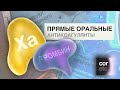 Прямые (новые) оральные антикоагулянты (ПОАК/НОАК).