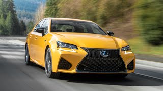 Download Lagu 2020 Lexus GS F: Here's Why F Is Better Than M (4K) - Take 2 Ep. 6 MP3