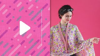 Learn To Sew With Brother Innovis Aseries Lesson 8  Its Sew Easy