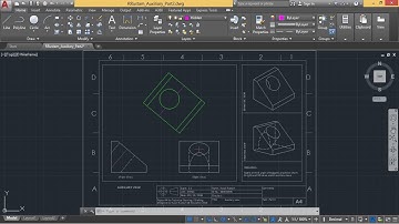 AutoCAD Auxiliary Part-2