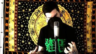 Acrania - Festering With Dishonesty - Vocal Cover By Klent Gullick