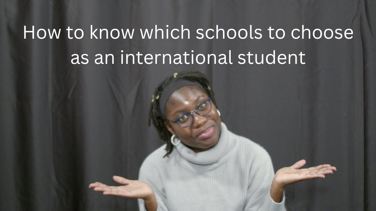 15 tips to look into before applying to a school in the US as an International Student