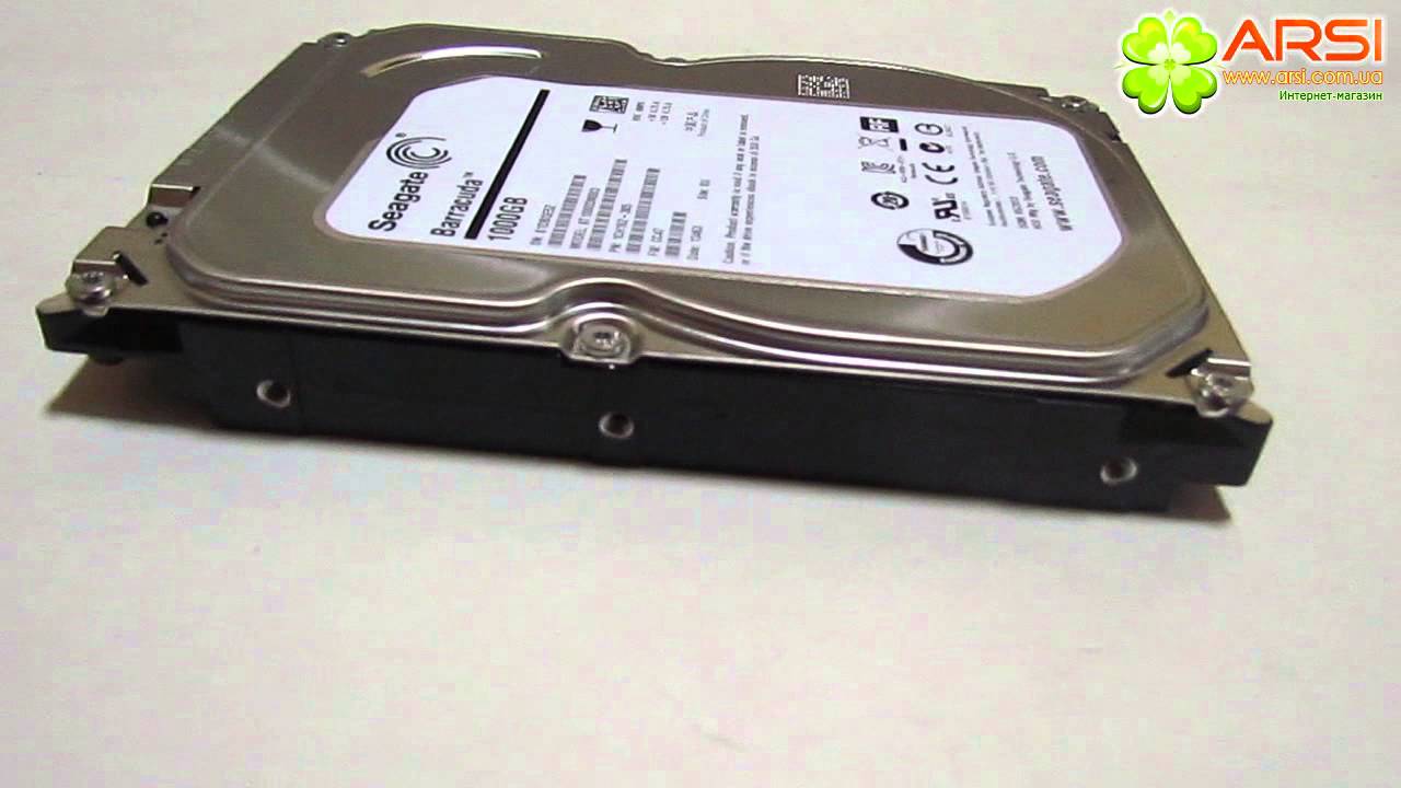 Seagate Barracuda ST3500641AS 500 GB - купить жесткий диск (HDD