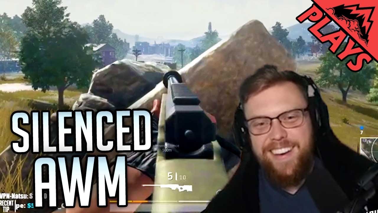 AWM SILENCED - Player Unknown's Battlegrounds #57 (PUBG Duos LevelCapGaming & StoneMountain64) top movies on netflix