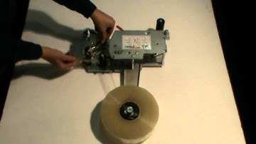 Case Erector Tape Change