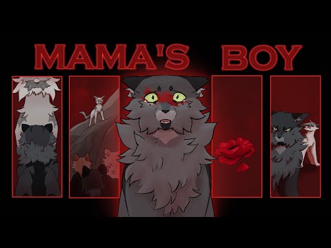Mama's boy | Warriors Animation meme