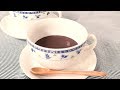 本場の味 濃厚ホットチョコレート|Hot chocolate kurashiru [クラシル]