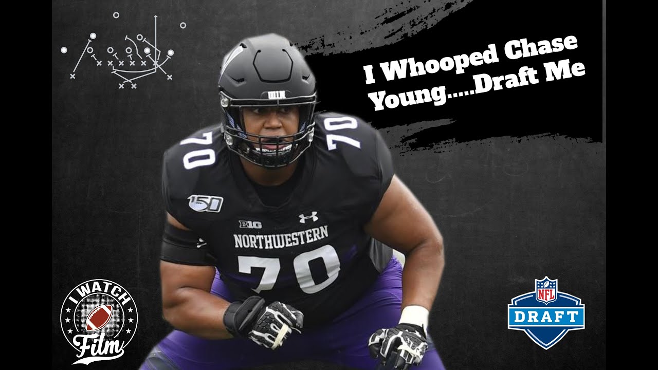 2020 NFL Draft Chase Young is the best edge prospect in recent memory   NFL Draft  PFF