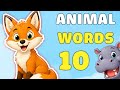 Guess The Animal Interactive English for Kids