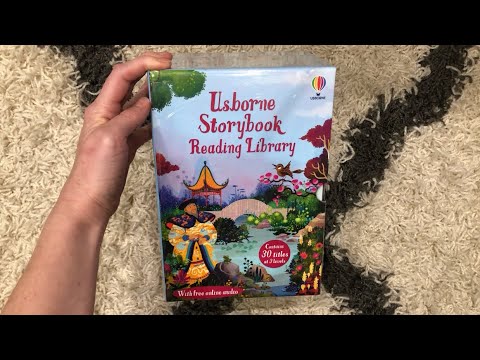 Usborne Storybook Reading Library : Various: .it: Libri