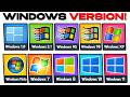 Every Windows Version Explained in 9 Minutes!