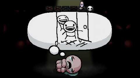 Gaming With Ash - Binding Of Isaac Rebirth CURATED Daily Run - Oct 7 (BONUS)