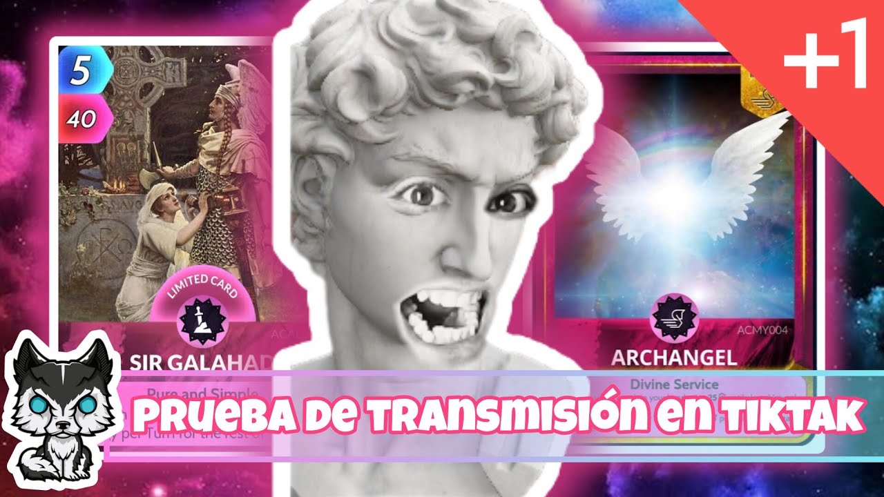 Prueba de transmisión en vivo Tiktok. - YouTube