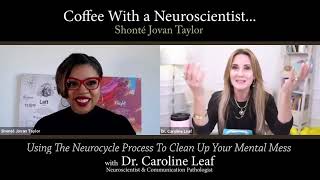 Using The Neurocycle Process To Clean Up Your Mental Mess