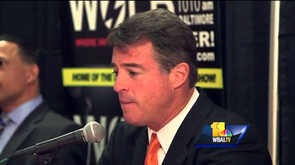 Gubernatorial candidates spar in radio debate - YouTube