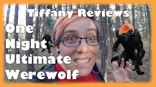 Tiffany Reviews: One Night Ultimate Werewolf screenshot 1