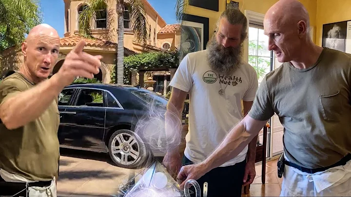 A day With Paul Chek and a Tour of His New "Rainbo...