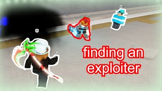 Finding an Exploiter in Jujutsu Shenanigans