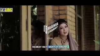 HATI BERLUKIS RINDU | ELSA PITALOKA |  VIDEO KARAOKE  | #elsapitaloka #thomasarya #slowrock