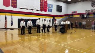 2021 VETERANS DAY PROGRAM (GFW Schools)