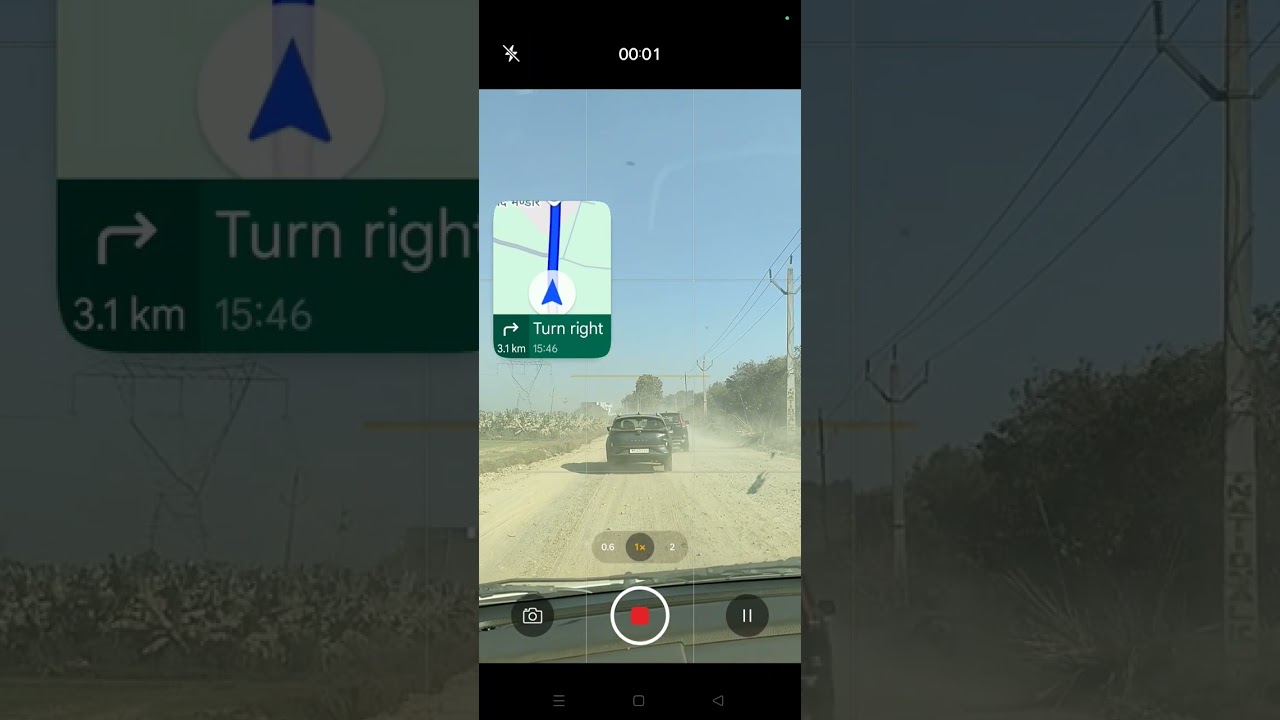 Google Maps road Conditions from Chittorgarh to Prayagraj Kumbh 2025