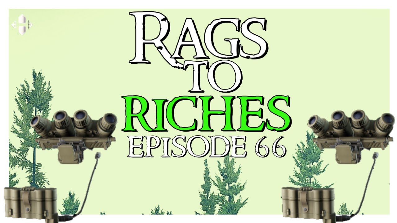 it is time to FINISH this peacekeeping mission! Escape from Tarkov Rags to Riches [S6Ep66
