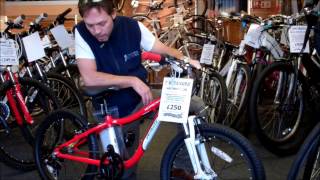 Specialized Hotrock 20 - kid's 6 yrs + 