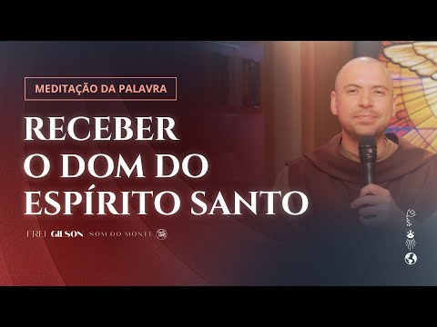 Receber o dom do Espírito Santo | (At 2, 36-41) #1085