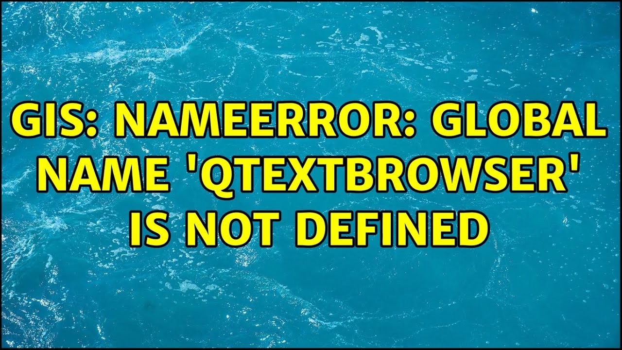 Nameerror name users is not defined. Nameerror name users is not defined