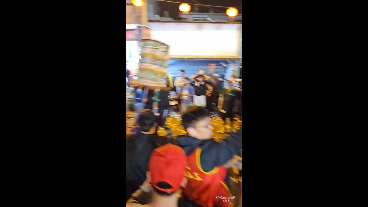 〔入廟〕3/4 屏東 #九如三山國王廟 #王爺奶奶 巡男丁平安繞境大典