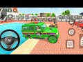 🚨CAR Bike Game: Franklin Order In Indian Silver Car And drives A Indian 💸Police Car In SUV Game 🎮🎯