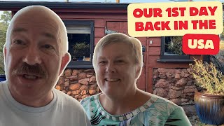 Our FIRST DAY Back in the USA after 6 months in Baja Mexico by Gene & Renee Travel Adventures 610 views 1 month ago 14 minutes, 55 seconds
