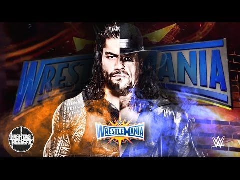 2017: WWE WrestleMania 33 2nd Official Theme Song - "Like a Champion" ᴴᴰ