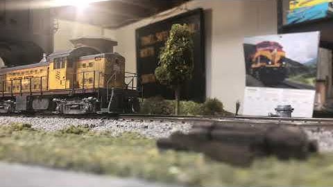 Atlas RS3 Soundtraxx Tsunami2 DCC