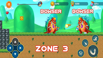 Super Machino Go - Gameplay Zone 3