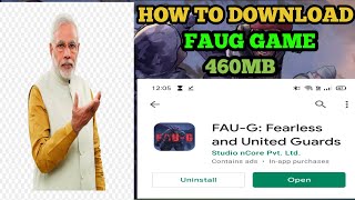 #HOW TO DOWNLOAD FAU-GAME# HOW TO PLAY#DOWNLOAD FAUG GAME APK 460MB Link IN DISCREPCTION screenshot 4