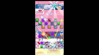 How I BEAT the HARDEST Level in Candy Crush Saga! 💪🎉 screenshot 5