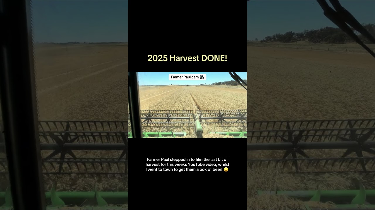 Урожай собран! 