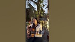O mahi o mahi - Cover by Amrita Chimnani  #omahisong #dunki  #foryou #love #music #coversong #nature